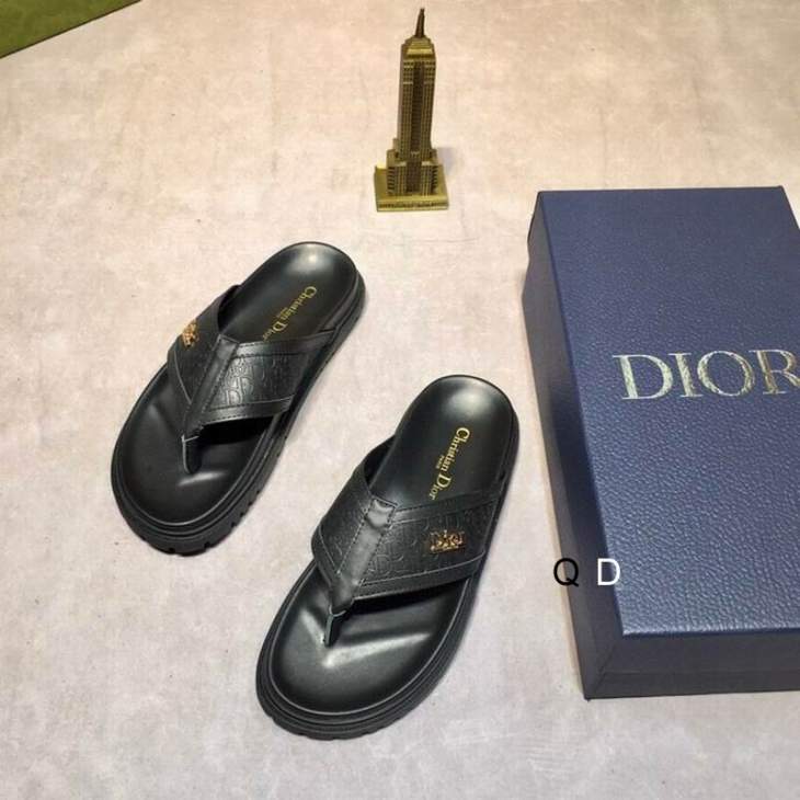 Picture of Dior Slippers _SKUDiorsz38-442CCD04042892